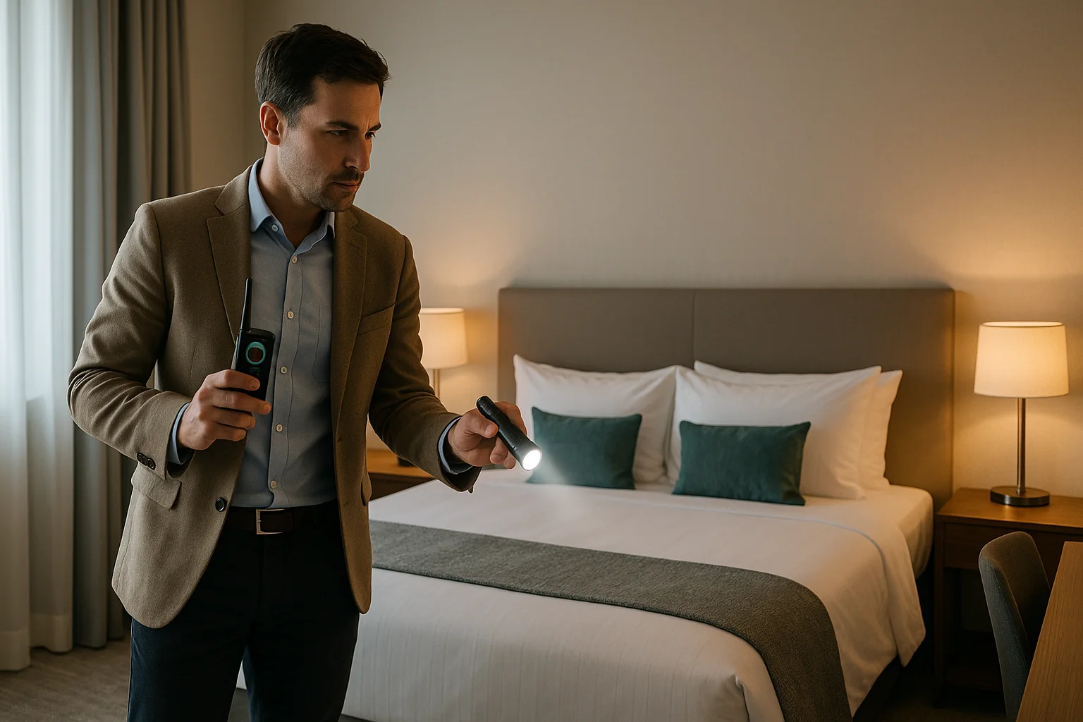 How to Find Hidden Cameras: Complete 2026 Detection Guide