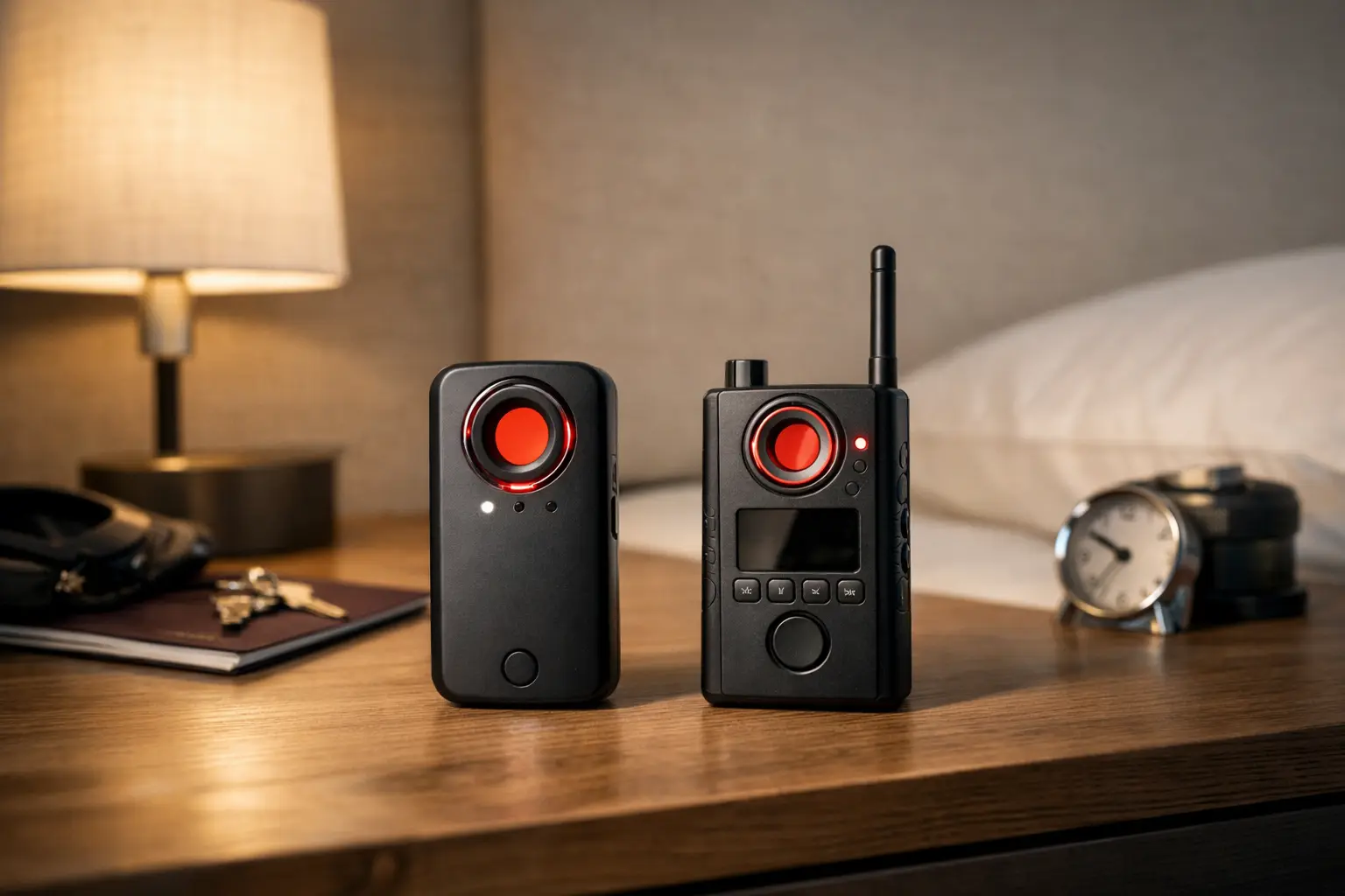 SpyFinder Pro vs JMDHKK K18+ (2026) Compared